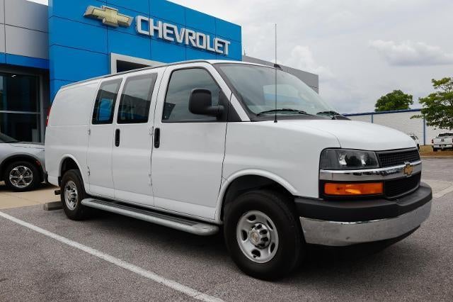 2024 Chevrolet Express Cargo 2500 Base