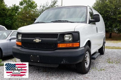 2015 Chevrolet Express Cargo 2500 Base
