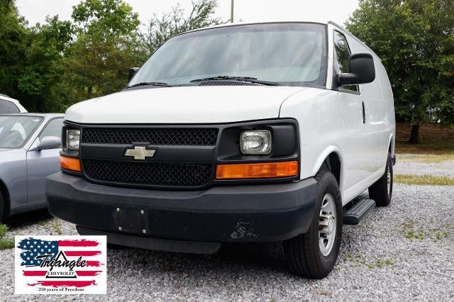 2015 Chevrolet Express Cargo 2500 Base