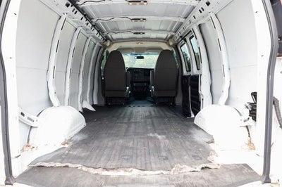 2015 Chevrolet Express Cargo 2500 Base