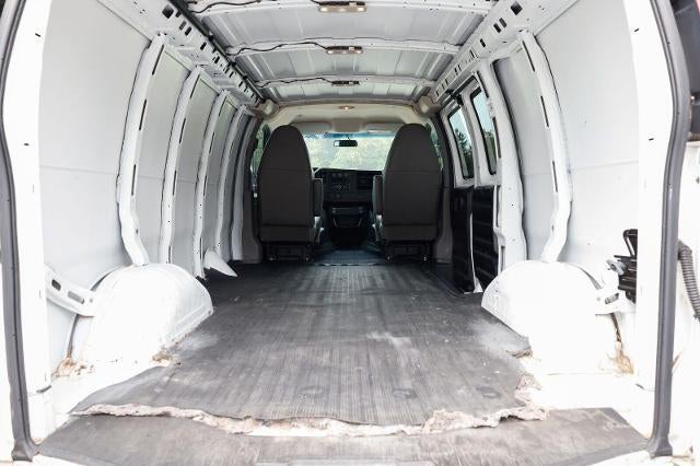 2015 Chevrolet Express Cargo 2500 Base