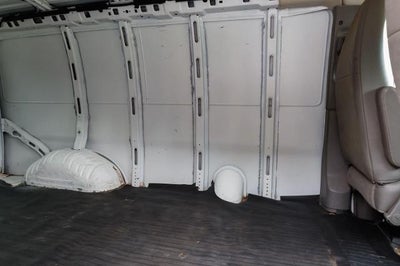2015 Chevrolet Express Cargo 2500 Base