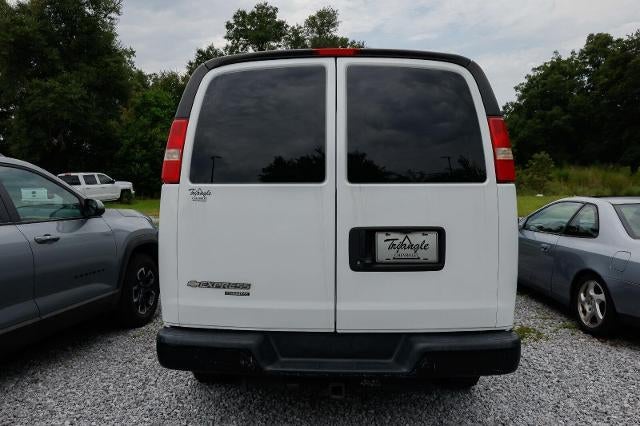 2015 Chevrolet Express Cargo 2500 Base