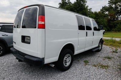 2015 Chevrolet Express Cargo 2500 Base