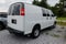 2015 Chevrolet Express Cargo 2500 Base