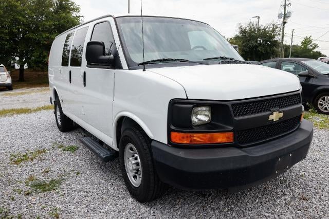 2015 Chevrolet Express Cargo 2500 Base