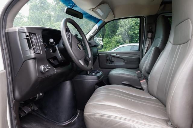 2015 Chevrolet Express Cargo 2500 Base