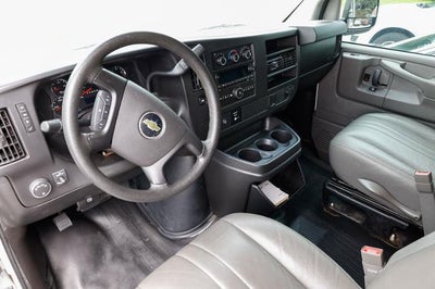 2015 Chevrolet Express Cargo 2500 Base