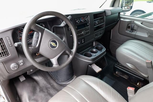 2015 Chevrolet Express Cargo 2500 Base