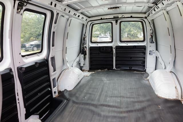 2015 Chevrolet Express Cargo 2500 Base