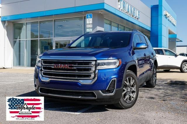2023 GMC Acadia SLT