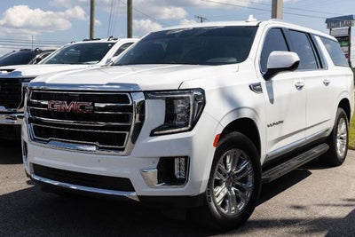 2024 GMC Yukon XL SLT