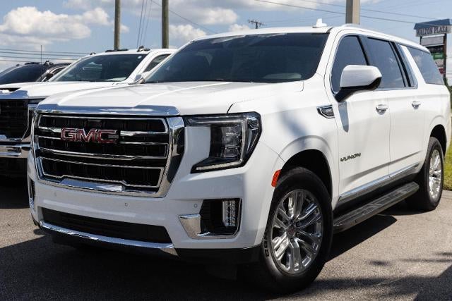 2024 GMC Yukon XL SLT
