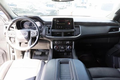 2024 GMC Yukon XL SLT