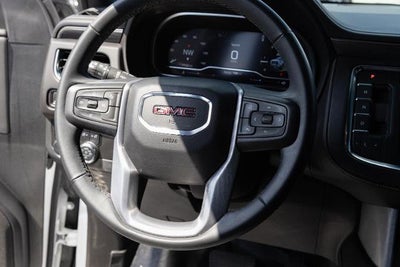 2024 GMC Yukon XL SLT