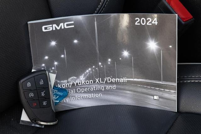 2024 GMC Yukon XL SLT
