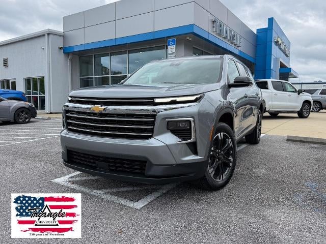 2027 Chevrolet Traverse