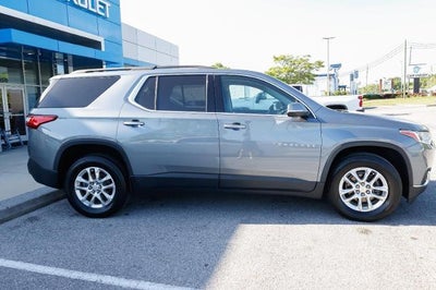 2021 Chevrolet Traverse LT Cloth