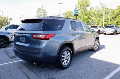 2021 Chevrolet Traverse LT Cloth
