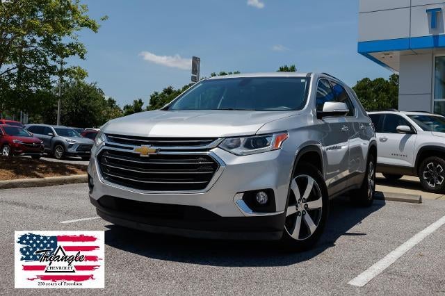 2019 Chevrolet Traverse LT Leather