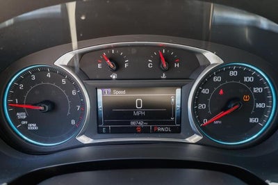 2019 Chevrolet Traverse LT Leather
