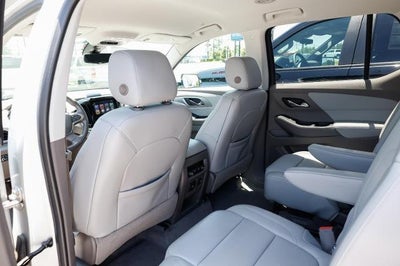 2019 Chevrolet Traverse LT Leather