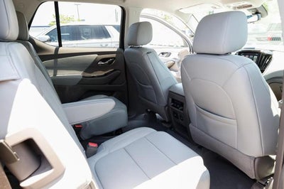 2019 Chevrolet Traverse LT Leather