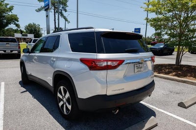 2019 Chevrolet Traverse LT Leather