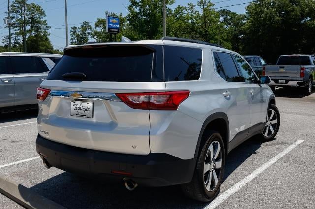 2019 Chevrolet Traverse LT Leather