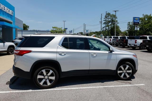 2019 Chevrolet Traverse LT Leather