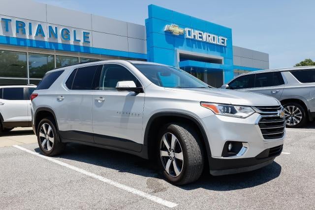 2019 Chevrolet Traverse LT Leather