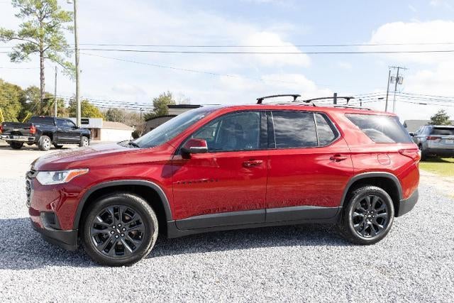 2021 Chevrolet Traverse RS