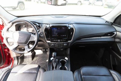 2021 Chevrolet Traverse RS