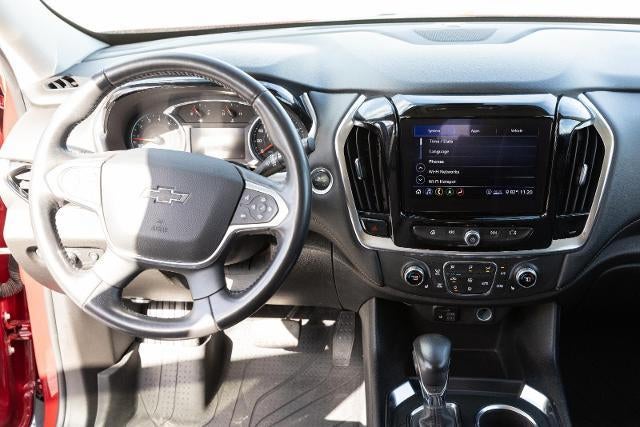 2021 Chevrolet Traverse RS