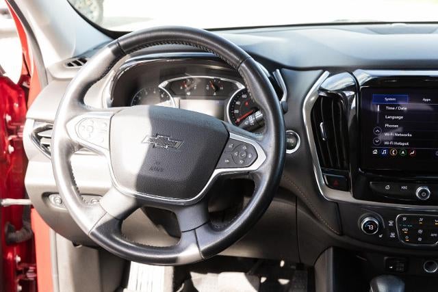 2021 Chevrolet Traverse RS