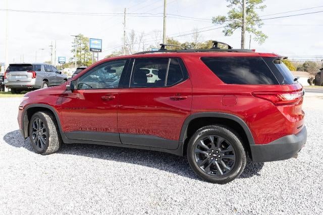 2021 Chevrolet Traverse RS