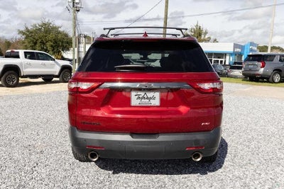 2021 Chevrolet Traverse RS