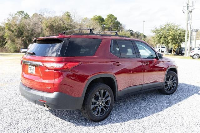 2021 Chevrolet Traverse RS