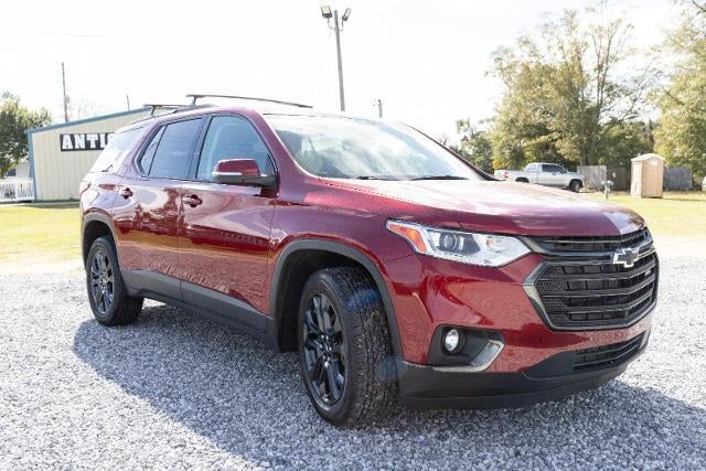 2021 Chevrolet Traverse RS