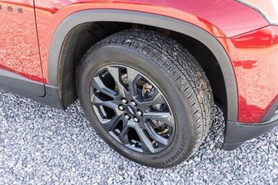 2021 Chevrolet Traverse RS