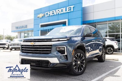 2024 Chevrolet Traverse Premier