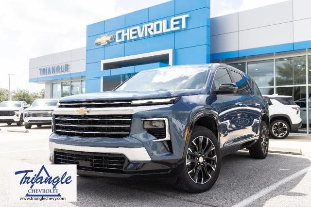 2024 Chevrolet Traverse Premier
