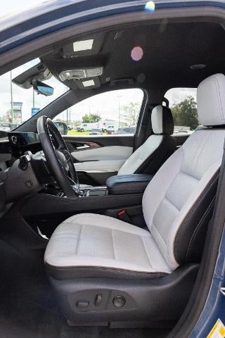 2024 Chevrolet Traverse Premier