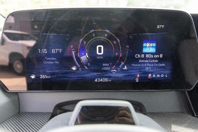 2024 Chevrolet Traverse Premier