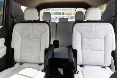 2024 Chevrolet Traverse Premier