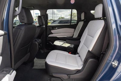 2024 Chevrolet Traverse Premier