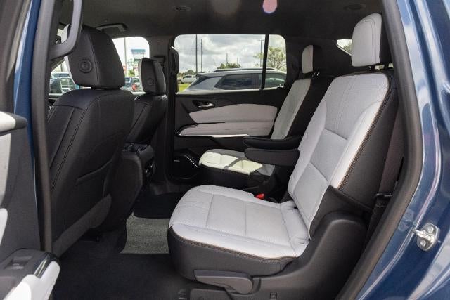 2024 Chevrolet Traverse Premier