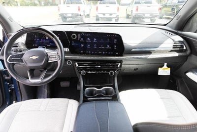 2024 Chevrolet Traverse Premier