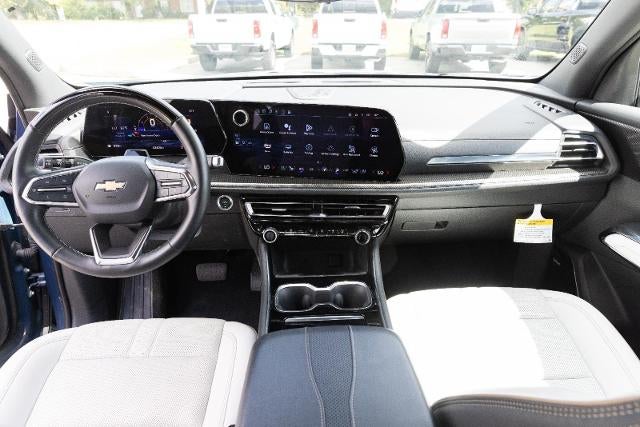 2024 Chevrolet Traverse Premier