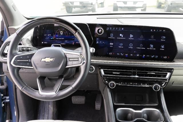 2024 Chevrolet Traverse Premier